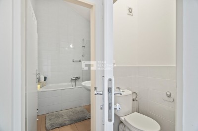 Apartmán o dispozici 3+kk s balkonem přímo na Lipně