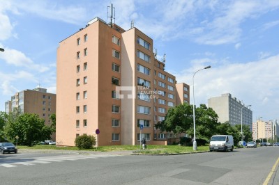 Byt 4+kk,  Praha 8 - Troja