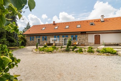 Zemědělská usedlost,  Maršovice - Zaječí