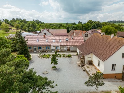 Zemědělská usedlost,  Maršovice - Zaječí