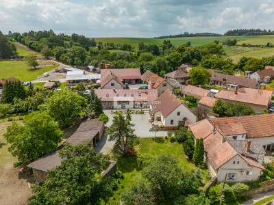 Zemědělská usedlost,  Maršovice - Zaječí