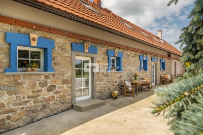 Zemědělská usedlost,  Maršovice - Zaječí