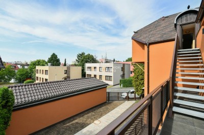 Pronájem, Byty 3+kk, 82 m2 - Praha - Střížkov