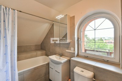 Pronájem, Byty 3+kk, 82 m2 - Praha - Střížkov
