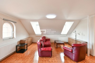 Pronájem, Byty 3+kk, 82 m2 - Praha - Střížkov