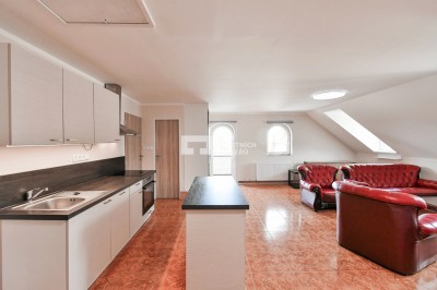 Pronájem, Byty 3+kk, 82 m2 - Praha - Střížkov