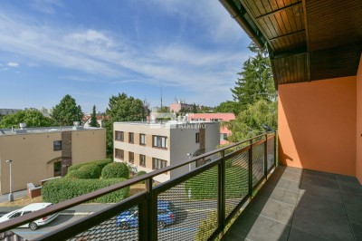 Pronájem, Byty 3+kk, 82 m2 - Praha - Střížkov