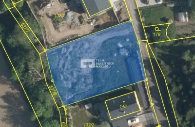 Prodej, Pozemky pro bydlení, 1156 m2 - Barchov