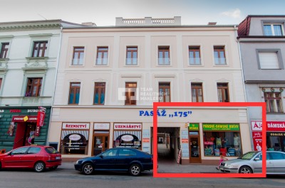 Pronájem, Obchodní prostory, 0 m2 - Benešov