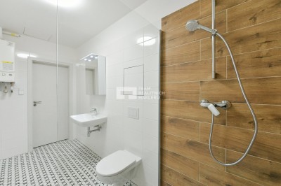 Pronájem bytu 2+kk, ul. Fügnerova, Poděbrady