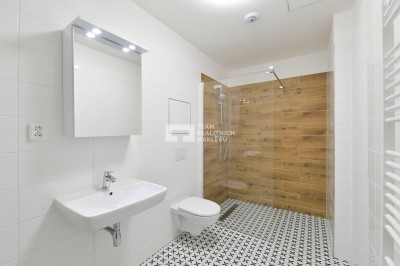 Pronájem bytu 2+kk, ul. Fügnerova, Poděbrady
