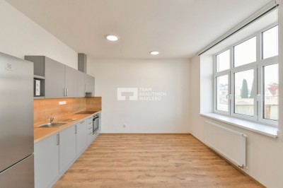 Pronájem bytu 2+kk, ul. Fügnerova, Poděbrady