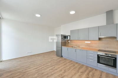 Pronájem bytu 2+kk, ul. Fügnerova, Poděbrady