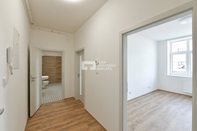 Pronájem bytu 2+kk, ul. Fügnerova, Poděbrady