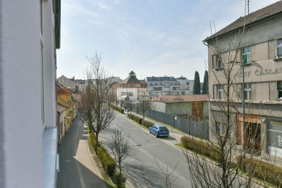 Byt 2+kk, ul. Fügnerova, Poděbrady