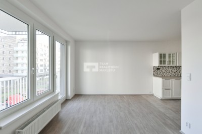 Pronájem, Byty 1+kk, 41m2 - Praha - Hlubočepy