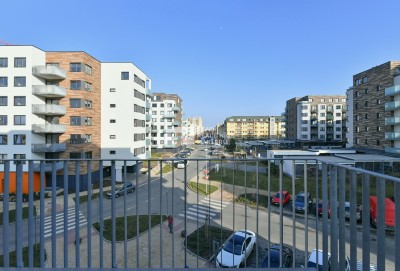 Pronájem, Byty 1+kk, 41m2 - Praha - Hlubočepy