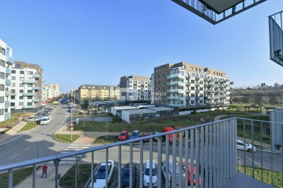 Pronájem, Byty 1+kk, 41m2 - Praha - Hlubočepy