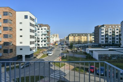 Pronájem, Byty 1+kk, 41m2 - Praha - Hlubočepy