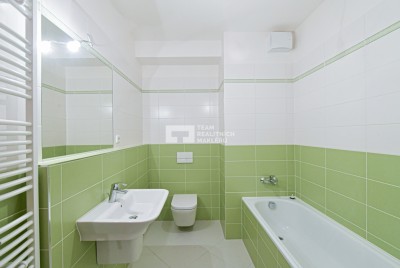 Pronájem, Byty 1+kk, 41m2 - Praha - Hlubočepy