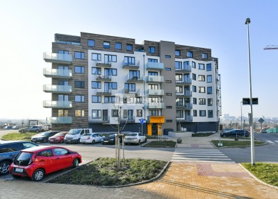 Pronájem, Byty 1+kk, 41m2 - Praha - Hlubočepy