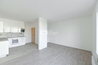 Pronájem, Byty 1+kk, 41m2 - Praha - Hlubočepy