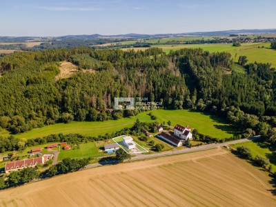 Rodinný dům, Bílkovice
