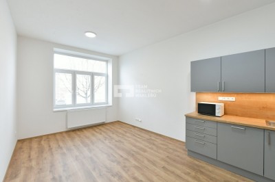 Pronájem bytu 2+kk, ul. Fügnerova, Poděbrady