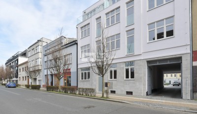 Pronájem bytu 2+kk, ul. Fügnerova, Poděbrady