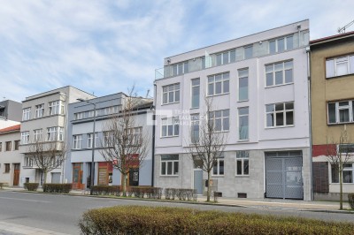 Pronájem bytu 2+kk, ul. Fügnerova, Poděbrady