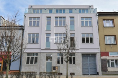 Pronájem bytu 2+kk, ul. Fügnerova, Poděbrady