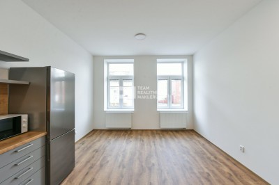 Pronájem bytu 2+kk, ul. Fügnerova, Poděbrady