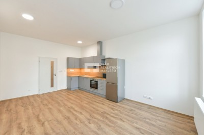 Pronájem bytu 2+kk, ul. Fügnerova, Poděbrady