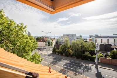 Bytový dům, Praha 8 - Kobylisy