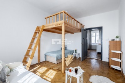 Bytový dům, Praha 8 - Kobylisy