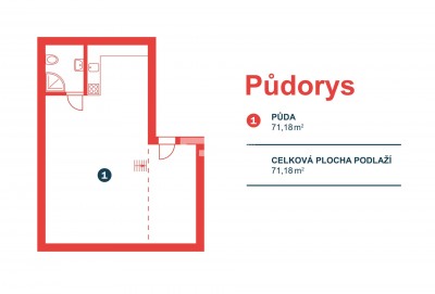 Bytový dům, Praha 8 - Kobylisy