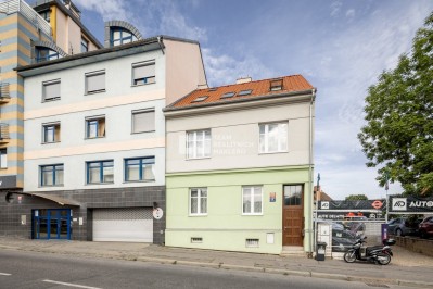 Bytový dům, Praha 8 - Kobylisy