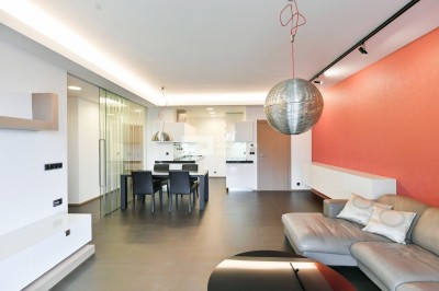 Pronájem, Byty 3+kk, 90 m2 - Praha - Horní Počernice