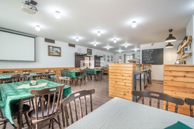 Prodej, Ubytování, 1100 m2 - Kořenov - Polubný