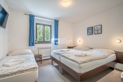 Prodej, Ubytování, 1100 m2 - Kořenov - Polubný