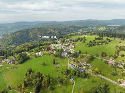 Prodej, Ubytování, 1100 m2 - Kořenov - Polubný