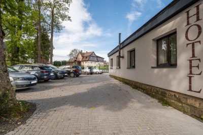 Prodej, Ubytování, 1100 m2 - Kořenov - Polubný