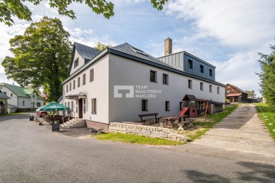 Prodej, Ubytování, 1100 m2 - Kořenov - Polubný