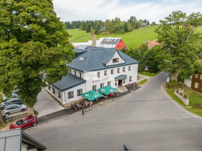 Prodej, Ubytování, 1100 m2 - Kořenov - Polubný