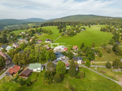 Prodej, Ubytování, 1100 m2 - Kořenov - Polubný