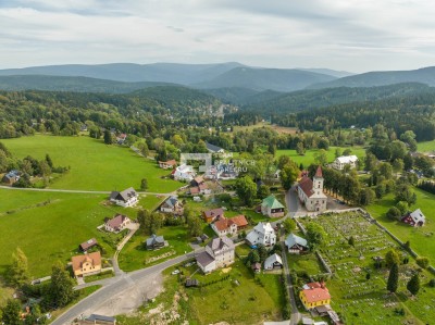 Prodej, Ubytování, 1100 m2 - Kořenov - Polubný