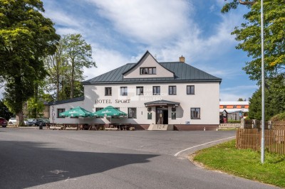 Prodej, Ubytování, 1100 m2 - Kořenov - Polubný