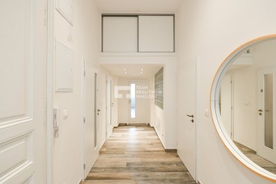 Pronájem, Byty 3+kk, 104 m2 - Praha - Karlín