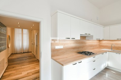 Pronájem, Byty 3+kk, 104 m2 - Praha - Karlín