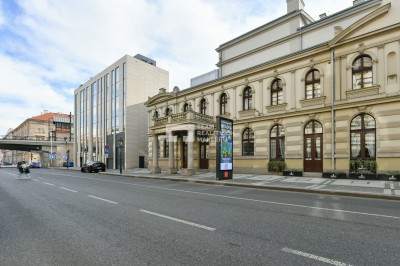 Pronájem, Byty 3+kk, 104 m2 - Praha - Karlín